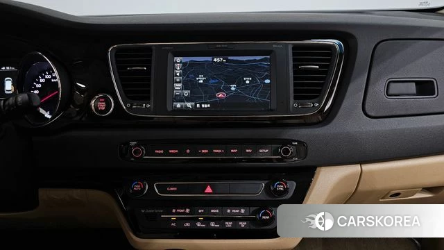 Kia The New Carnival 2020 Черный из Кореи, фото 5