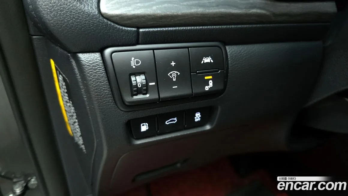 Kia K7 Premier 2020 Серый из Кореи, фото 5