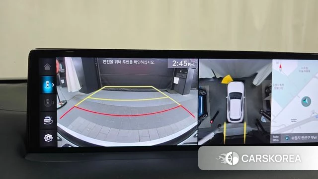 Genesis GV70 2021 Белый из Кореи, фото 5