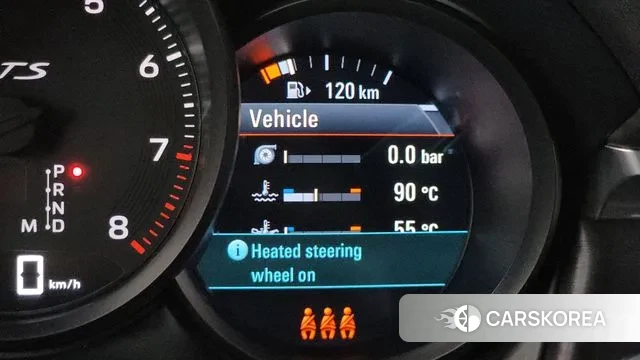 Porsche Macan 2022 Черный из Кореи, фото 5