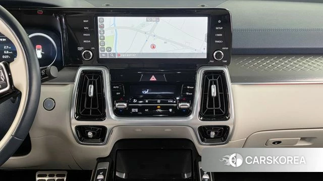 Kia Sorento 4th Generation 2021 Белый из Кореи, фото 5