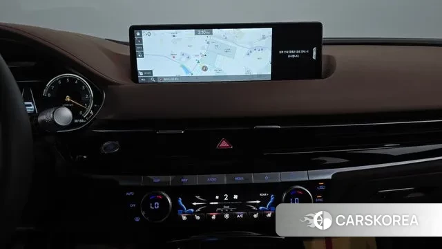 Genesis G80 (RG3) 2023 Белый из Кореи, фото 5