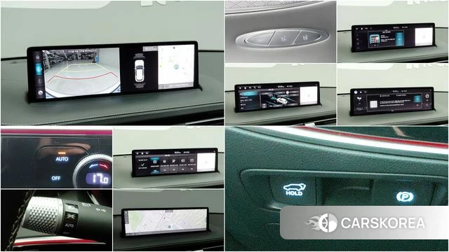 Genesis Electrified GV70 2022 Белый из Кореи, фото 5