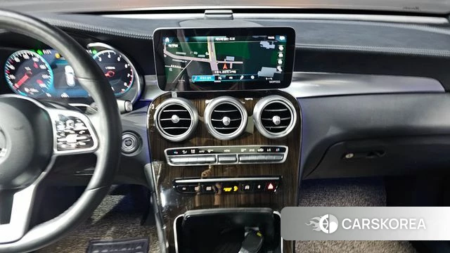 Mercedes-Benz GLC-Class X253 2020 Белый из Кореи, фото 5