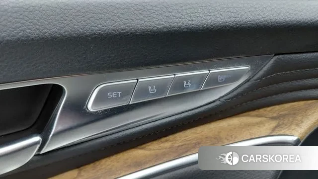 Kia The New K9 2nd generation 2022 Черный из Кореи, фото 5