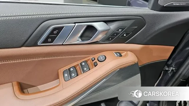 BMW X5 (G05) 2021 Серый из Кореи, фото 5