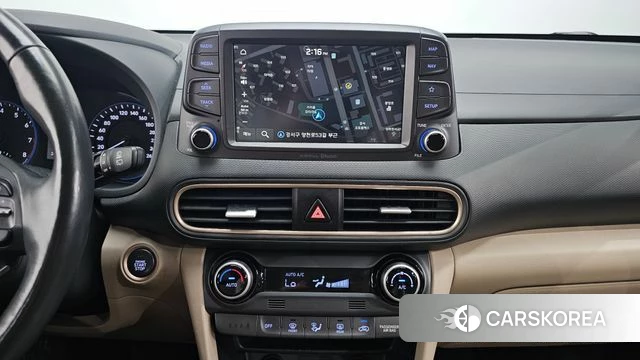 Hyundai Kona 2018 Серый из Кореи, фото 5