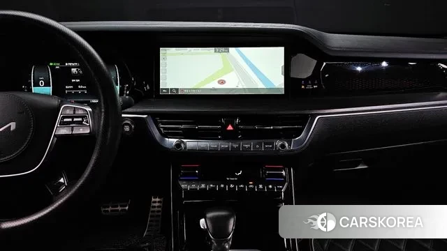 Kia Mohave Master 2022 Черный из Кореи, фото 5