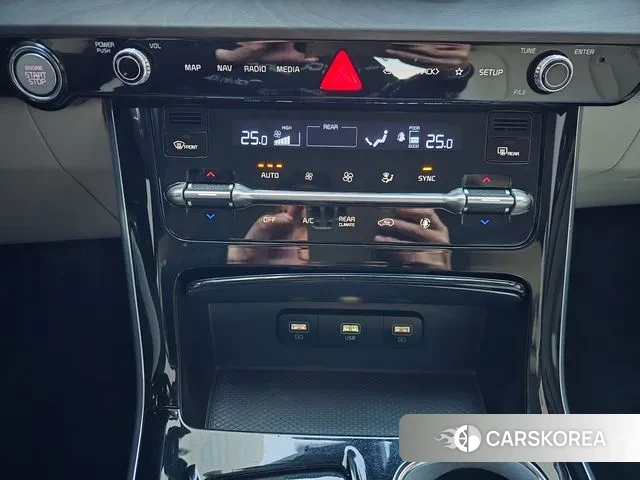 Kia Carnival 4th generation 2020 Черный из Кореи, фото 5