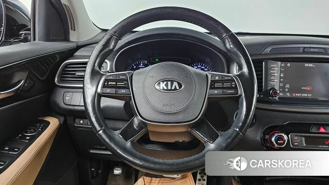 Kia The New Sorento 2018 Синий из Кореи, фото 5
