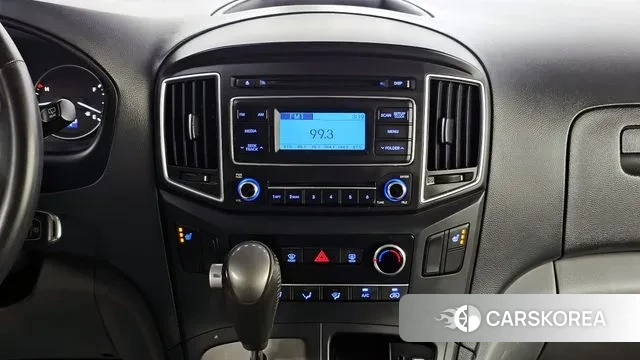 Hyundai The New Grand Starex 2018 Серебряный из Кореи, фото 5