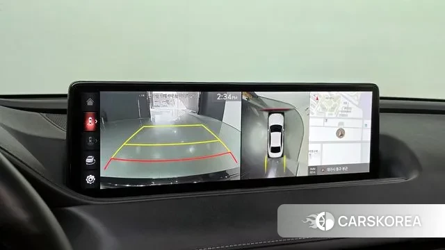 Genesis G80 (RG3) 2020 Черный из Кореи, фото 5