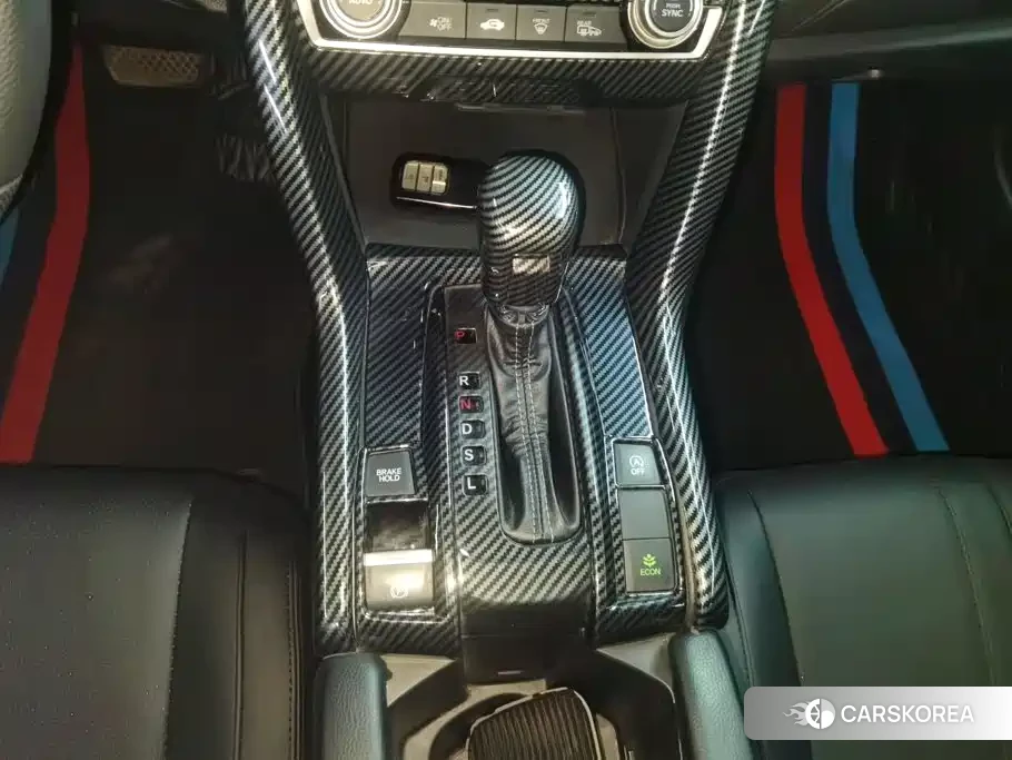 Honda Civic 2021 Белый из Китая, фото 5