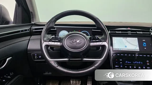 Hyundai Tucson (NX4) 2022 Серый из Кореи, фото 5