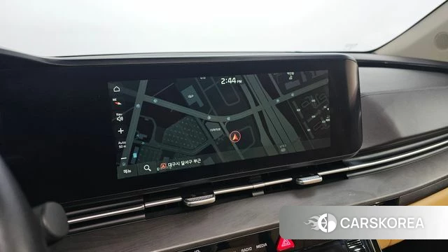 Kia Carnival 4th generation 2021 Черный из Кореи, фото 5