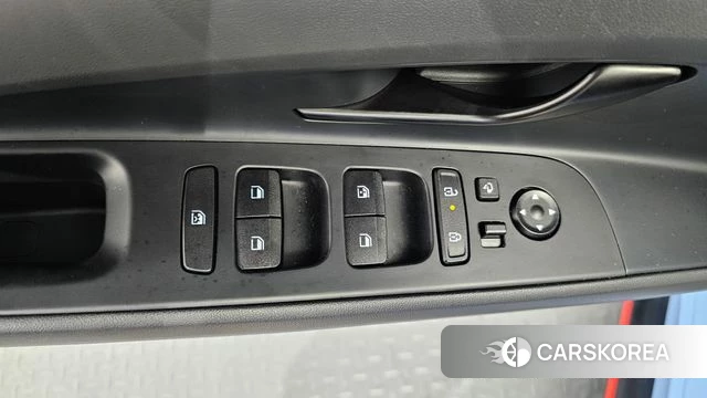 Hyundai The New Avante (CN7) 2024 Синий из Кореи, фото 5