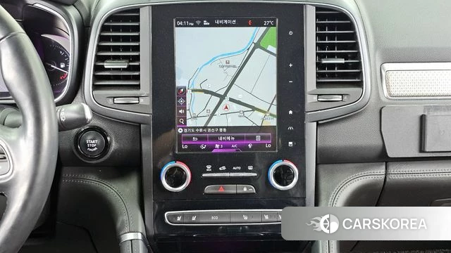 Renault Korea (Samsung) The New QM6 2020 Белый из Кореи, фото 5