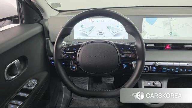 Hyundai Ionic 5 2023 Белый из Кореи, фото 5