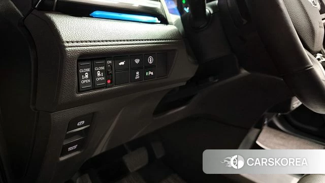 Honda Odyssey 2023 Серый из Кореи, фото 5