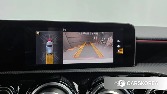 Mercedes-Benz A-Class W177 2020 Белый из Кореи, фото 5