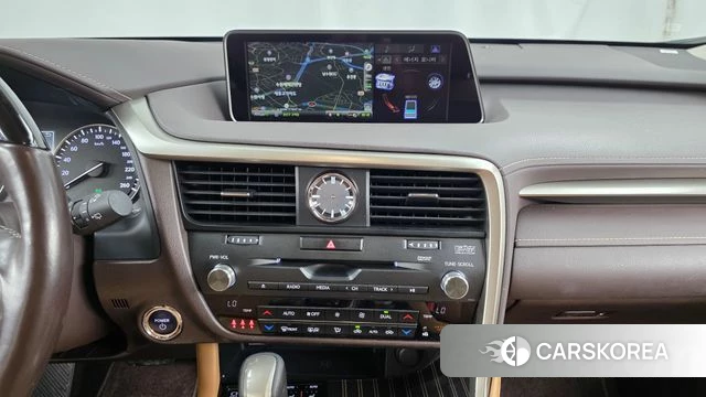 Lexus RX450h 4th generation 2019 Песочный из Кореи, фото 5