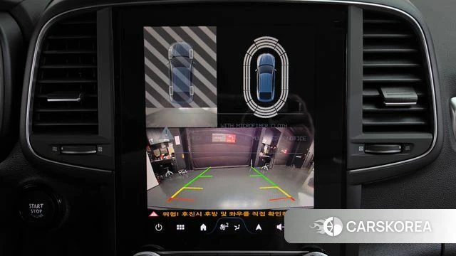 Renault Korea (Samsung) The New QM6 2024 Серый из Кореи, фото 5