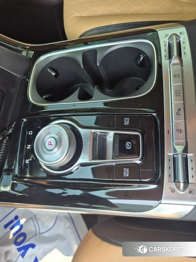 Kia Carnival 4th generation 2023 Черный из Кореи, фото 5