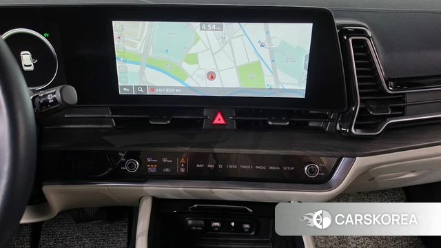 Kia Sportage 5th Generation Hybrid 2022 Серый из Кореи, фото 5