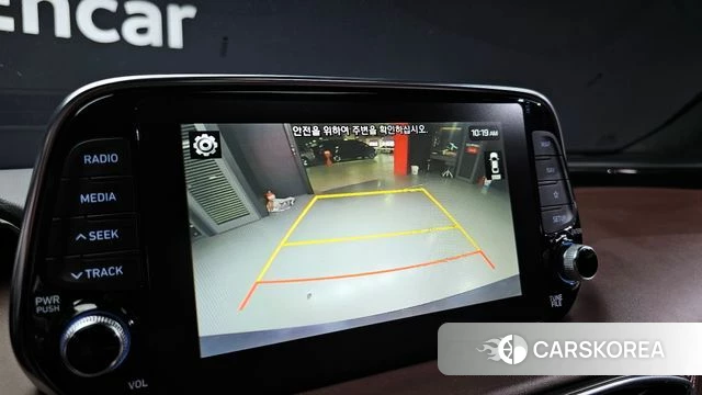 Hyundai Santa Fe TM 2019 Серый из Кореи, фото 5