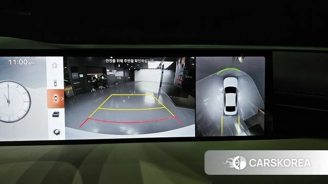 Genesis G80 (RG3) 2024 Белый из Кореи, фото 5