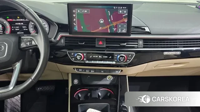 Audi A5 (F5) 2021 Серый из Кореи, фото 5