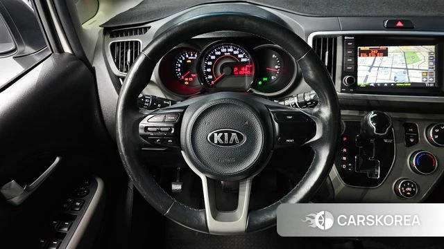 Kia The New Ray 2018 Белый из Кореи, фото 5
