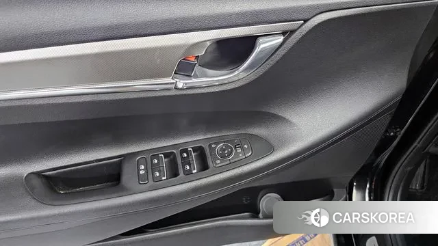 Hyundai The New Grandeur IG 2021 Черный из Кореи, фото 5