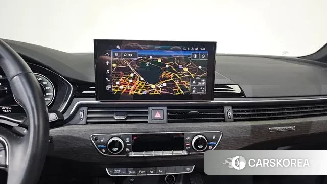 Audi A4 (B9) 2023 Синий из Кореи, фото 5