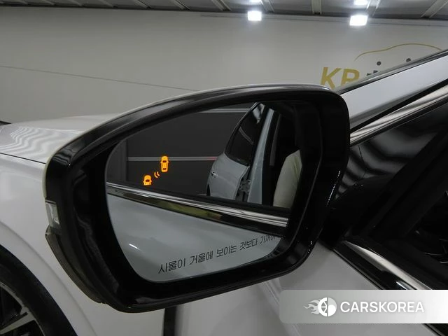 Hyundai The New Grandeur IG 2022 Белый из Кореи, фото 5