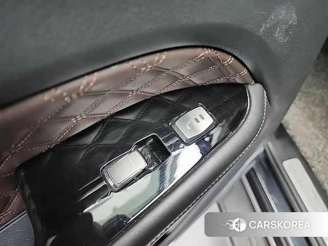 Ssangyong All New Rexton 2022 Черный из Кореи, фото 5