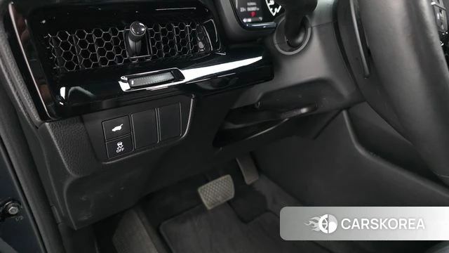 Honda CR-V 5th generation 2023 Серый из Кореи, фото 5