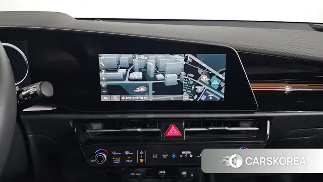 Kia Di Ol Nu Niro 2022 Зеленый из Кореи, фото 5