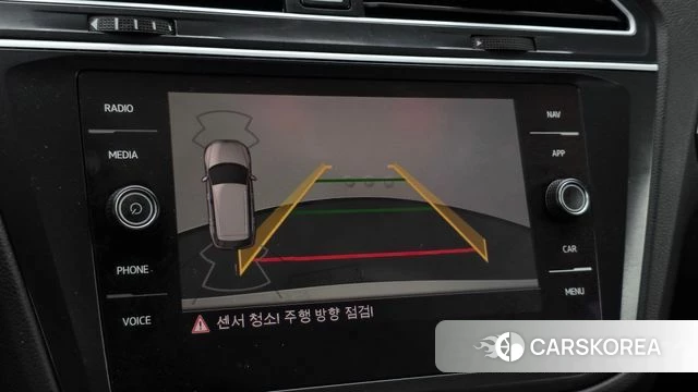 Volkswagen Tiguan second Generation 2020 Белый из Кореи, фото 5