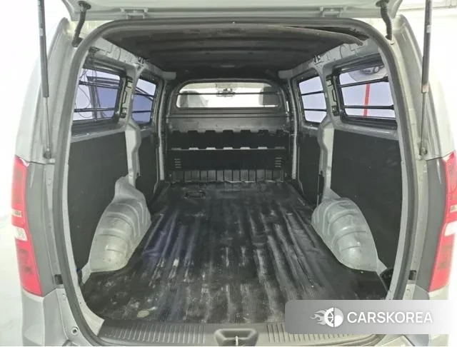 Hyundai The New Grand Starex 2019 Серебряный из Кореи, фото 5