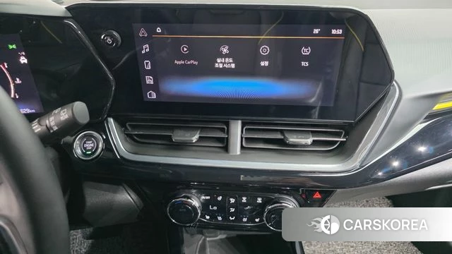 Chevrolet (GM Daewoo) Trax Crossover 2023 Черный из Кореи, фото 5