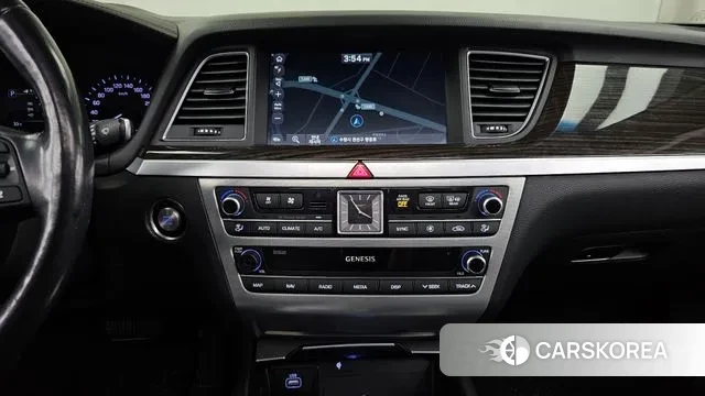 Genesis G80 id 2902785 из Кореи 5