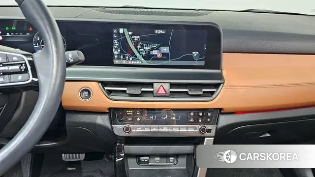 Kia The New Seltos 2023 Белый из Кореи, фото 5