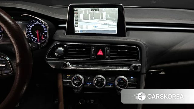Genesis G70 2019 Белый из Кореи, фото 5