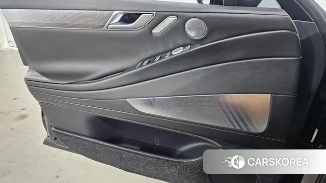 Genesis G80 (RG3) 2020 Черный из Кореи, фото 5