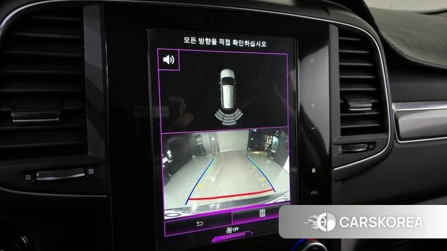 Renault Korea (Samsung) QM6 2018 Черный из Кореи, фото 5