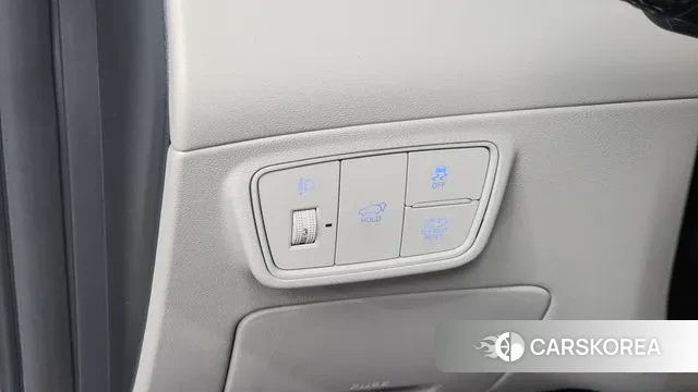 Hyundai Tucson Hybrid (NX4) 2021 Белый из Кореи, фото 5