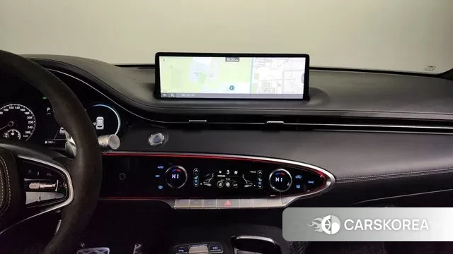 Genesis GV70 2021 Белый из Кореи, фото 5