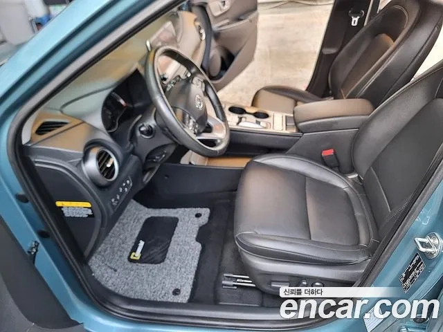 Hyundai Kona Electric id 2912223 из Кореи 5