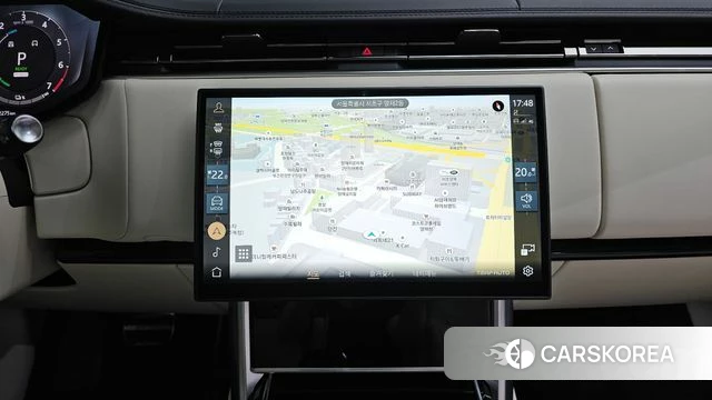 Land Rover Range Rover 5th Generation 2025 Черный из Кореи, фото 5